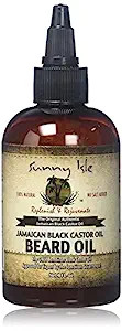Sunny Isle Beard Oil 4oz Sunny Isle Beard Oil 4oz