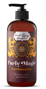 Uncle Funky's Daughter Curly Magic Curl Stimulator 18 oz Uncle Funky's Daughter Curly Magic Curl Stimulator 18 oz