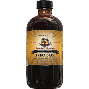Sunny Isle Black Castor Oil 8oz Sunny Isle Black Castor Oil 8oz