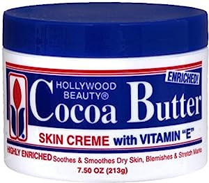 Hollywood Beauty Cocoa Butter Skin Creme 10.5oz Hollywood Beauty Cocoa Butter Skin Creme 10.5oz