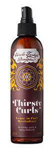 Uncle Funky's Daughter Thirsty Curls Revitalizer 8 oz Uncle Funky's Daughter Thirsty Curls Revitalizer 8 oz
