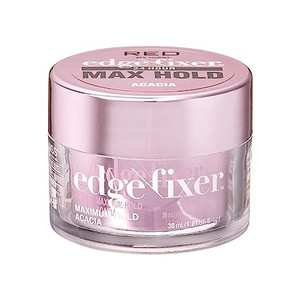 Kiss Edge Fixer 24 hour Max Hold #Acacia 3.38 oz Kiss Edge Fixer 24 hour Max Hold #Acacia 3.38 oz