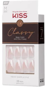 Kiss Classy Nails KCS04 Kiss Classy Nails KCS04