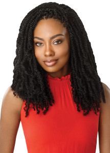 Outre Twisted Up Original Bomb Twist 12" #2T1B/27 Outre Twisted Up Original Bomb Twist 12" #2T1B/27