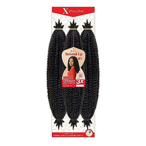 Outre Afro Twist # 2T1B/30 24" Outre Afro Twist # 2T1B/30 24"