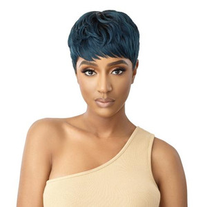 Outre Wig Pop "Lacey" #Chocolate Swirl  Outre Wig Pop "Lacey" #Chocolate Swirl