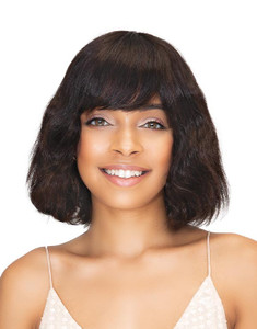 Janet (H) Natural Misty Wig #Natural