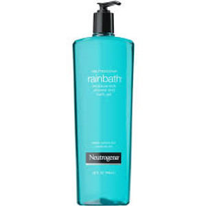 Neutrogena Rainbath Shower Gel #Blue Neutrogena Rainbath Shower Gel #Blue