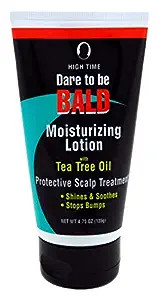Dare to be Bald Tea Tree Lotion Dare to be Bald Tea Tree Lotion