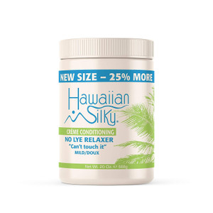 Hawaii Silky No Lye Relaxer Mild Hawaii Silky No Lye Relaxer Mild