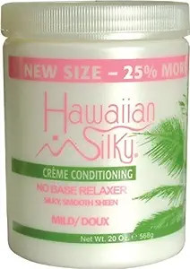 Hawaii Silky No Base Relaxer Mild Hawaii Silky No Base Relaxer Mild