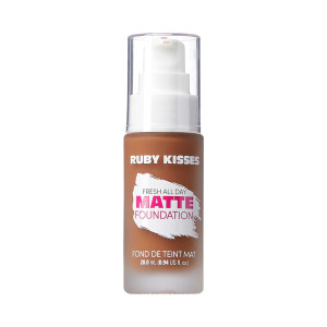 KISS Matte Foundation #RFMF358