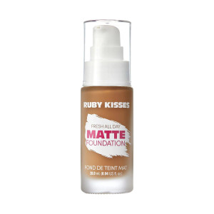 KISS Matte Foundation #RFMF345 KISS Matte Foundation #RFMF345