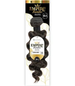 Empire Bundles "Loose Deep" Yaki 18" #Natural   Empire Bundles "Loose Deep" Yaki 18" #Natural
