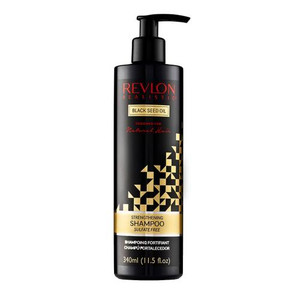 Revlon Black Seed Strengthening Shampoo 11.5oz Revlon Black Seed Strengthening Shampoo 11.5oz