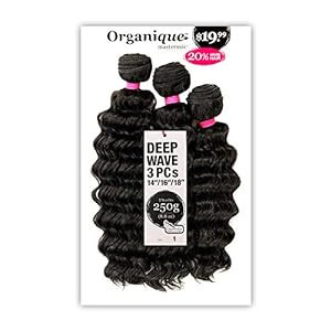 ORGANIQUE Deep Wave 18"20"22" #OT27