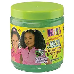 Africa's BEST Kids SMOOTHING STYING GEL 5oz Africa's BEST Kids SMOOTHING STYING GEL 5oz