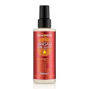 Creme Of Nature Leave-In 7-N-1 Spray Argan