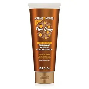Creme of Nature Honey Curl Activate Creme of Nature Honey Curl Activate