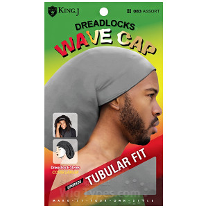 M&M Dreadlocks Wave Cap 083 Assort