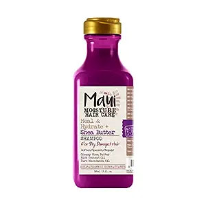 Maui Heal & Hydrate Shea Butter Shampoo Maui Heal & Hydrate Shea Butter Shampoo