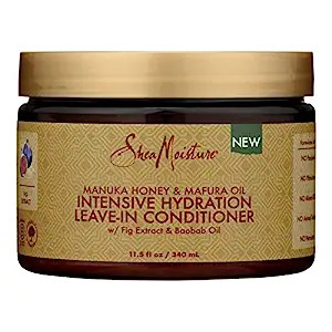 Shea Moisture Manuka Honey Leave In Shea Moisture Manuka Honey Leave In