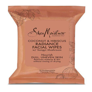 Shea Moisture Coconut Wipe Shea Moisture Coconut Wipe