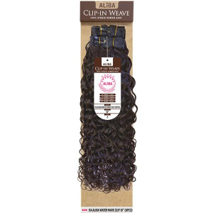 Aliba 11A Water Wave #2 Clip 18" (HH) Aliba 11A Water Wave #2 Clip 18" (HH)