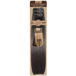 Aliba 11A Straight Clip 1B 18" (HH) Aliba 11A Straight Clip 1B 18" (HH)