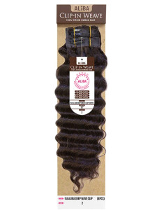 Aliba 11A Deep Wave 1B Clip 18" (HH)