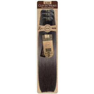 Aliba Clip In Weave 8 pcs 18" #30