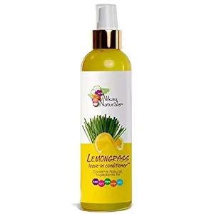 Alikay Lemongrass Leave In Alikay Lemongrass Leave In
