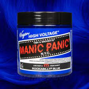 Tish & Snooky's Manic Panic Rockabilly Blue Tish & Snooky's Manic Panic Rockabilly Blue