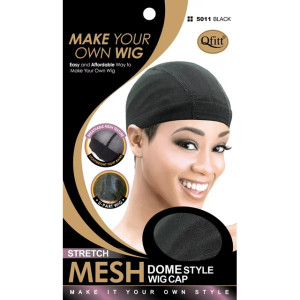 Qfitt Mesh Dome Style Wig Cap #5011 Qfitt Mesh Dome Style Wig Cap #5011