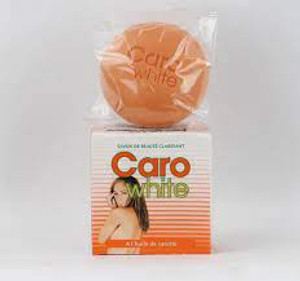 Caro White Soap Small Caro White Soap Small