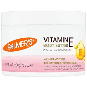 Palmers Vitamin E Body Butter Palmers Vitamin E Body Butter