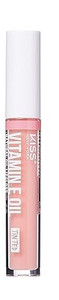 Kiss "Vitamin E Oil" Lip Gloss #K012 Kiss "Vitamin E Oil" Lip Gloss #K012