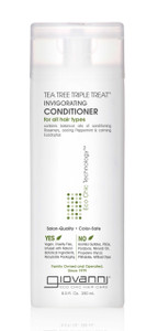 Giovanni Tea Tree Conditioner Giovanni Tea Tree Conditioner