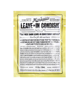 Miss Jessie Leave In Conditioner  Miss Jessie Leave In Conditioner