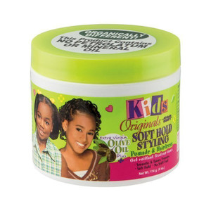 Africa's Best Originals Kids Soft Hold Styling Pomade 4oz Africa's Best Originals Kids Soft Hold Styling Pomade 4oz