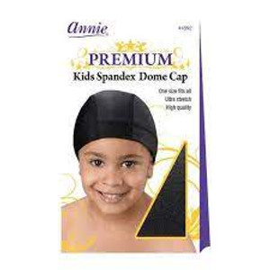 Annie Kids Spandex Dome Cap #4592 Annie Kids Spandex Dome Cap #4592