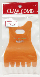 Annie Claw Comb 24