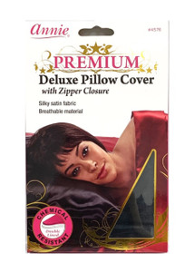 Ms Remi Premium Deluxe Pillow Cover #4576