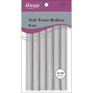 Annie Twist Roll 11/16" 1204