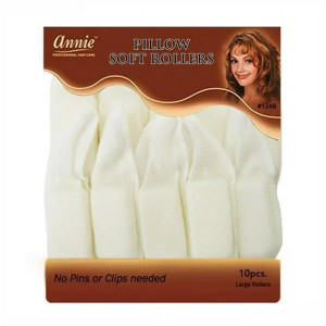 Annie Pillow Soft Roll 1248