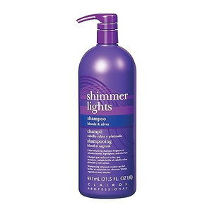 Shimmer Lights Silver Shampoo 31.5oz Shimmer Lights Silver Shampoo 31.5oz