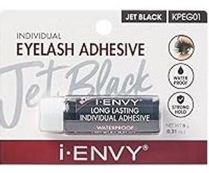 I-Envy Individual Eyelash Adhesive - Jet Black #KPEG01 I-Envy Individual Eyelash Adhesive - Jet Black #KPEG01