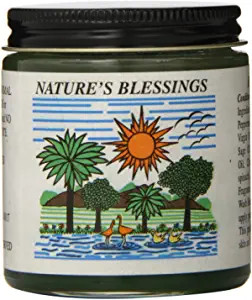 Nature's Blessings Hair Pomade 3.7 oz
