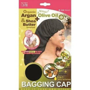 M&M Bagging Cap Black 835 M&M Bagging Cap Black 835