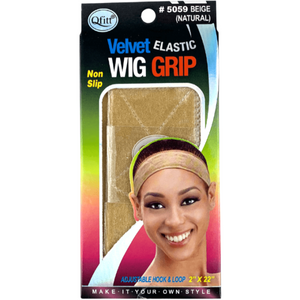 M&M Velvet Wig Grip #5059